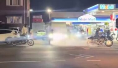 Latest Queens street takeover has council member calling for special police unit – NBC New York