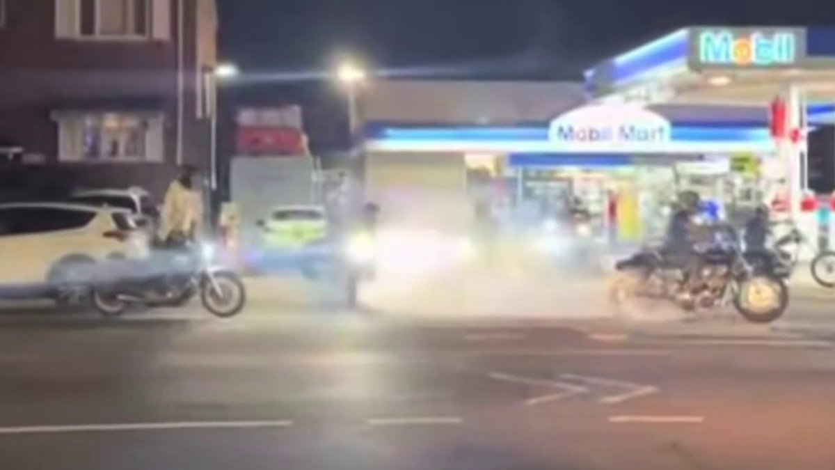 Latest Queens street takeover has council member calling for special police unit – NBC New York