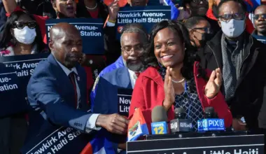 Brooklyn Democratic Party boss Rodneyse Bichotte Hermelyn stepping down from post