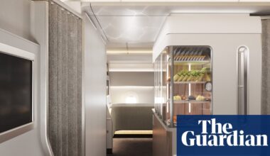 Qantas announces 18-hour direct flights from Sydney to New York with onboard ‘wellbeing zones’ | Qantas