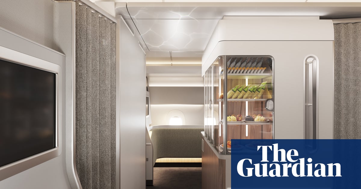 Qantas announces 18-hour direct flights from Sydney to New York with onboard ‘wellbeing zones’ | Qantas