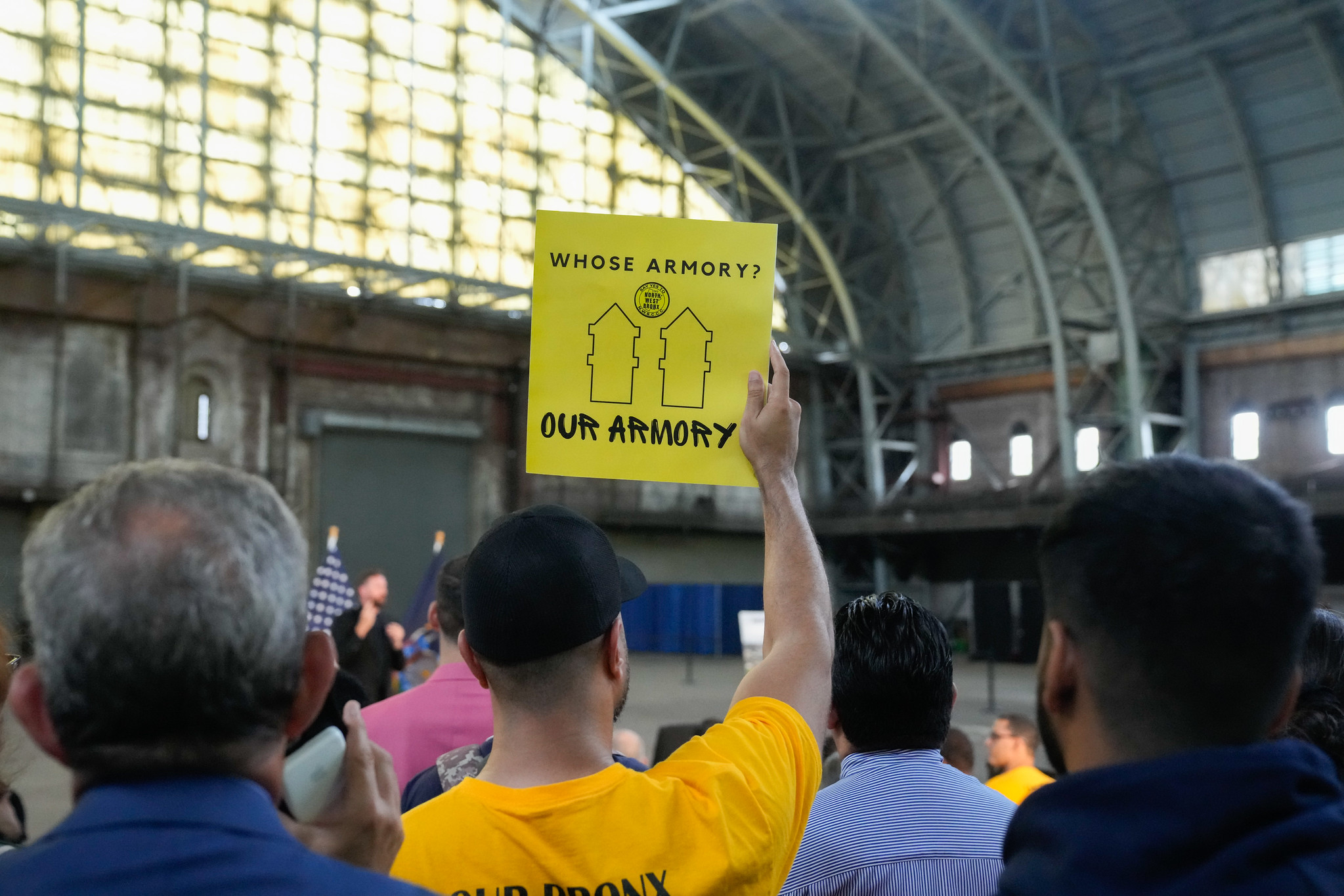 Kingsbridge Armory