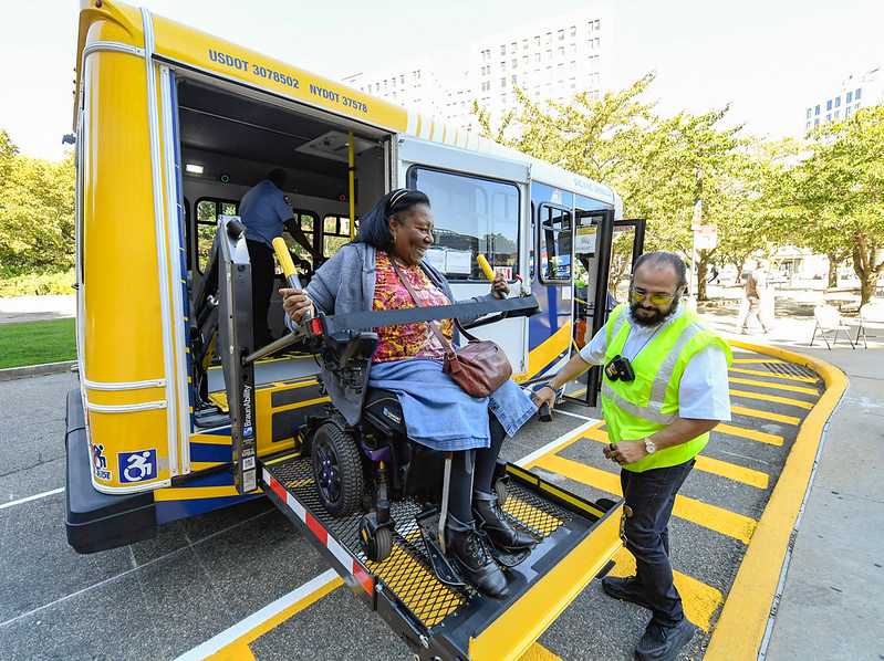 ‘Life does not stop at 5 p.m.’: Disability advocates demand MTA push back Access-a-Ride reservation deadline