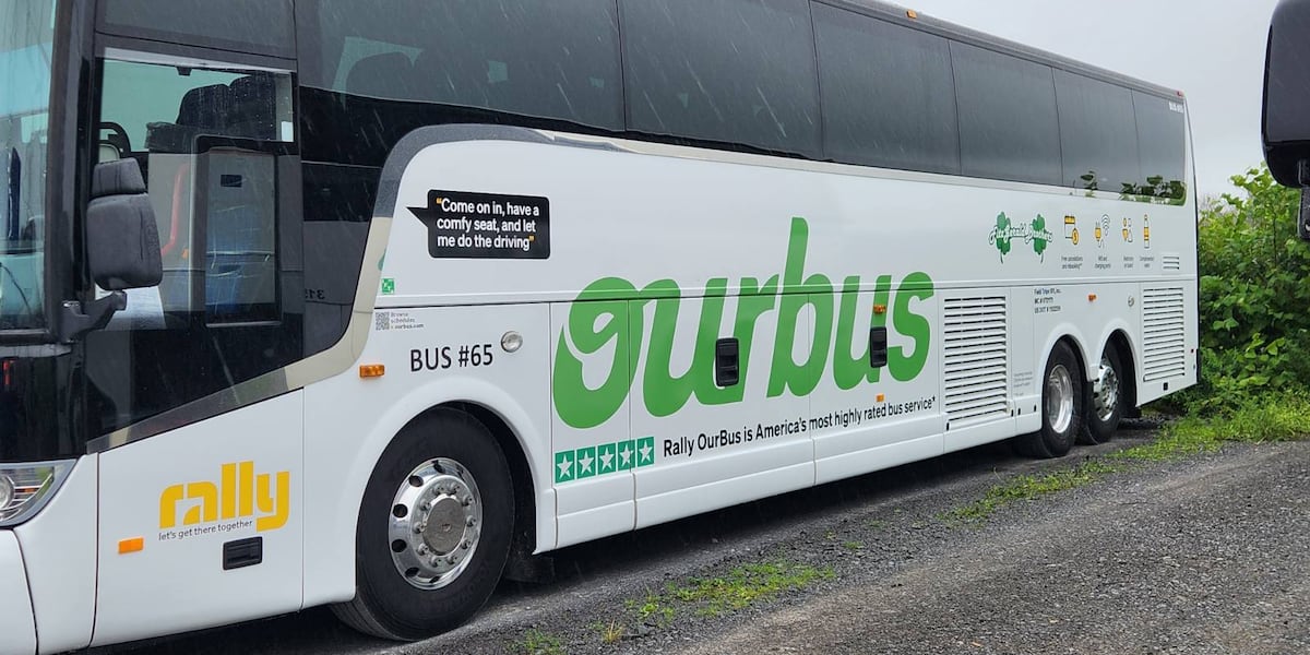 OurBus expands weekend travel options from Binghamton to New York City suburbs