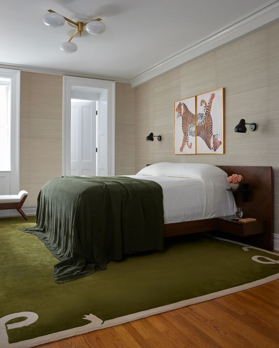NIna Blair Design 18th Street Townhouse
