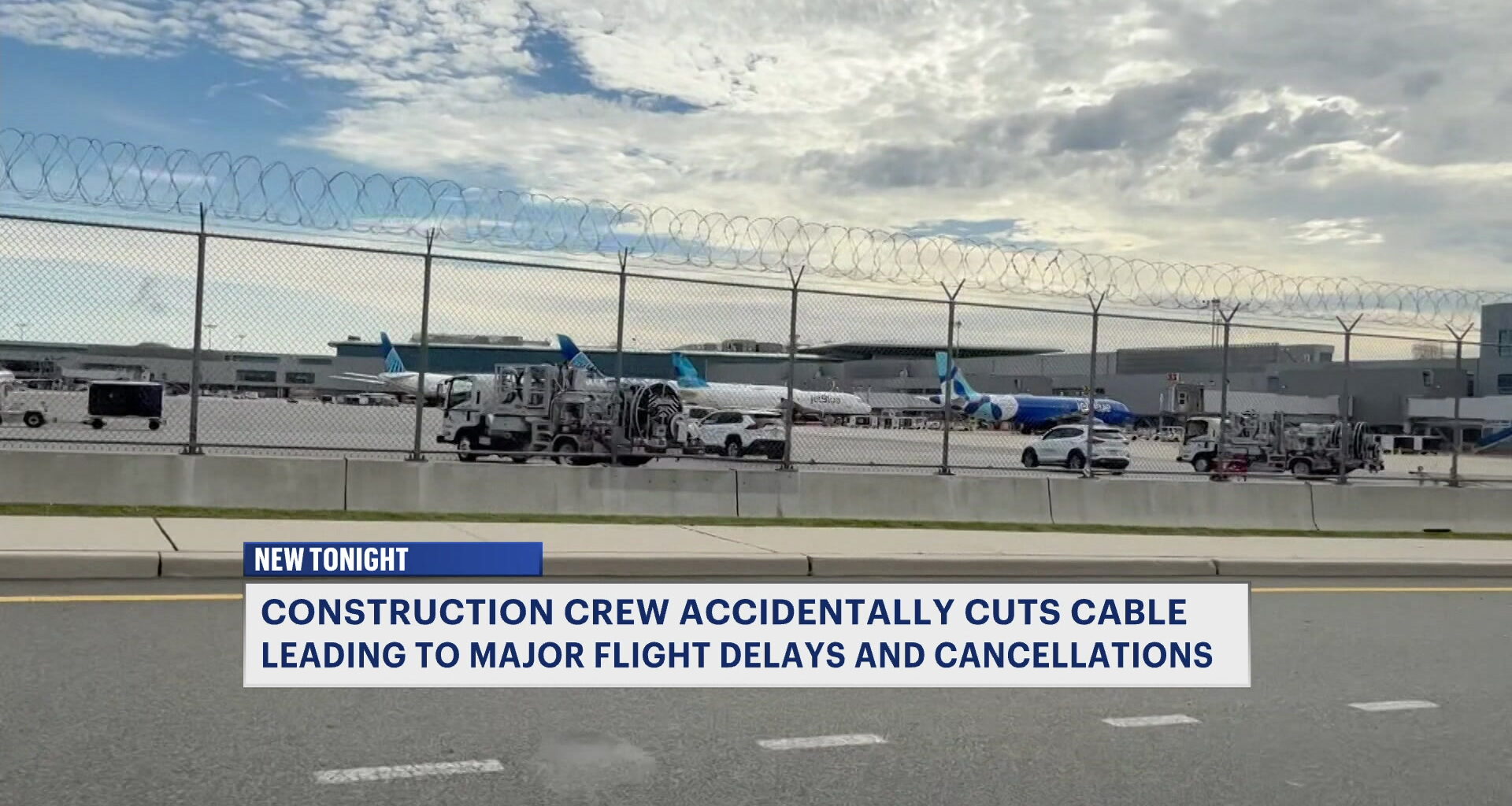 News 12 | Brooklyn | Flights Resume Across The Us Northeast After Technical Problems At A Key Air Traffic Center