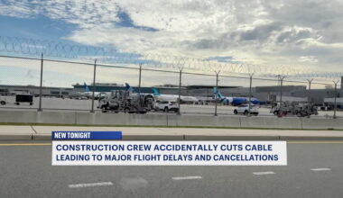 News 12 | Brooklyn | Flights Resume Across The Us Northeast After Technical Problems At A Key Air Traffic Center