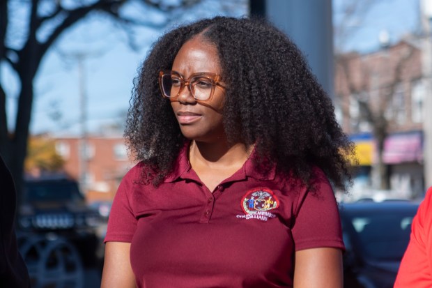 Council Member Nantasha Williams is pictured in 2024. (Emil Cohen / NYC Council Media Unit)