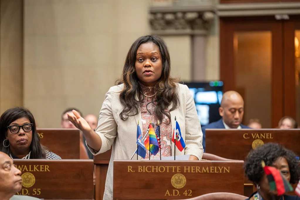 Brooklyn Democratic Party leadership vote delayed after appellate court tosses amended bylaws • Brooklyn Paper