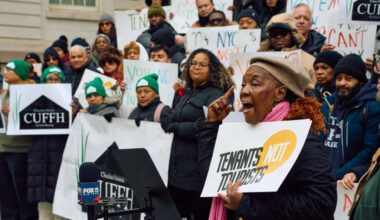 local law 18 rally