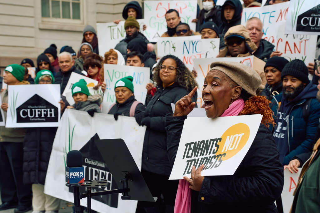 local law 18 rally