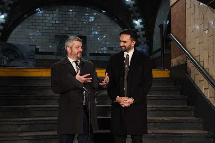 mike flynn, zohran mamdani