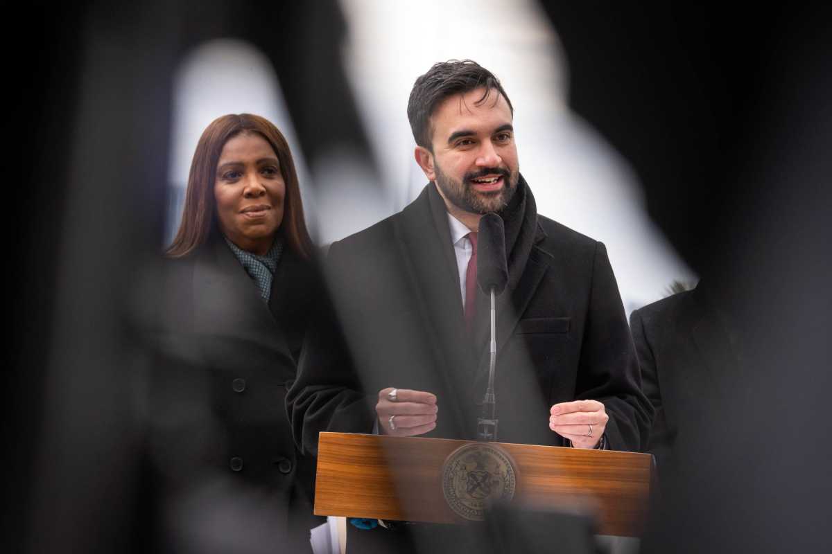 NYC leads lawsuit challenging Trump admin rule expanding ‘public charge’ test for green cards