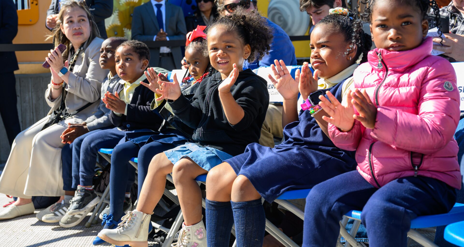 New York's first 2-K program begins as city returns to school