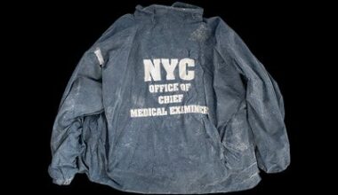 Rare 9/11 artifacts, new photos mark 25th anniversary at NY State Museum
