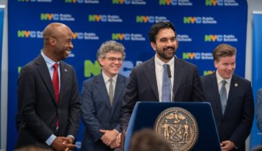 NYC to ban AI in preschool to 8th grade this year, but AI skeptics fear ‘exemptions’