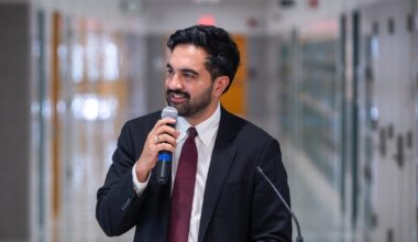 Mamdani's controversial pick to lead city zoning board approved by Council