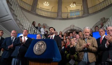 9/11 public portal: NYC ‘unlikely’ to face lawsuits over newly released documents on air quality danger after terror attack