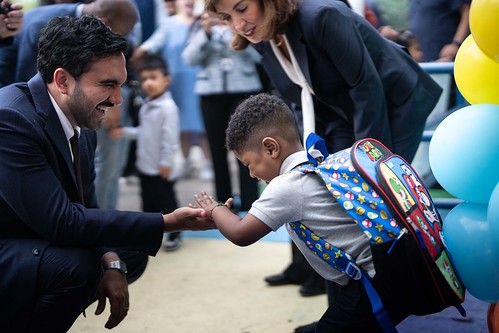 First Day of School