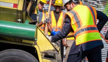 More potholes filled, but slower ambulances: NYC’s latest government performance report shows a mixed picture