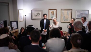 Editorial | Fighting antisemitism at City Hall