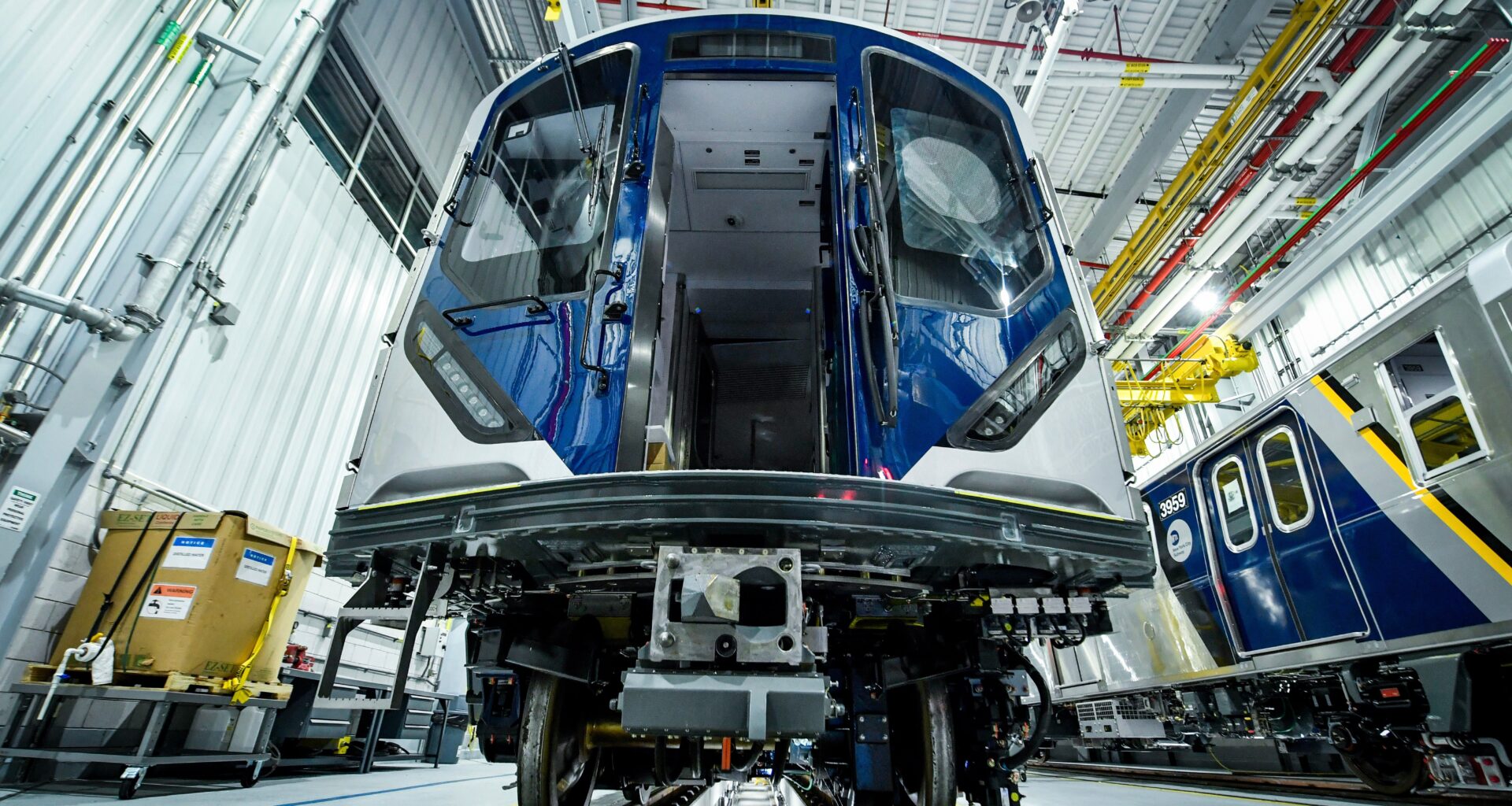 Trump tariffs will add $1 billion to cost of new NYC subways, trains and buses: MTA