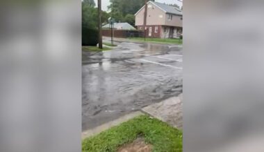 News 12 | Bronx | Glen Cove Residents Frustrated By Chronic Flooding Brace For Noreaster
