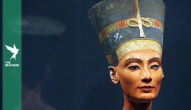 Has Queen Nefertiti's long-lost tomb finally been found?