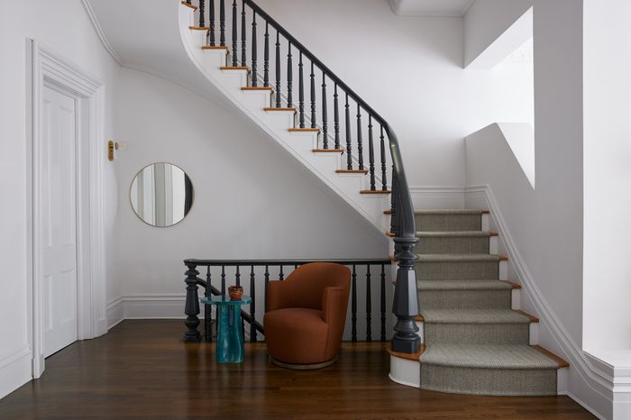 NIna Blair Design 18th Street Townhouse