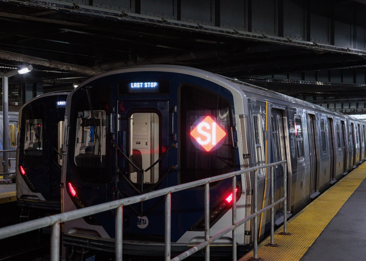 MTA reports Staten Island Railway delays