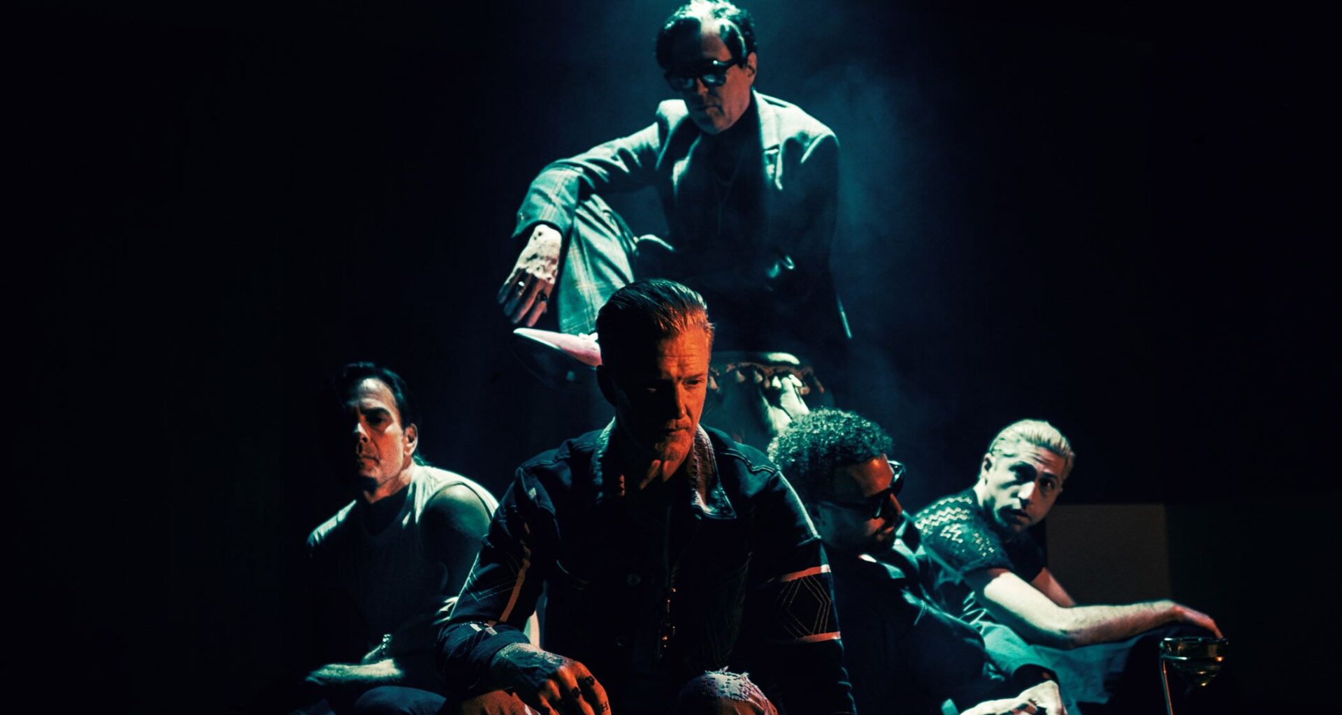 The making of Queens Of The Stone Age's Insignificant Other