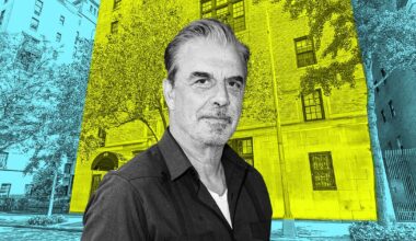 Actor Chris Noth’s Greenwich Village Apartment Is for Sale