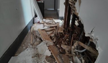 News 12 | Bronx | Fire Inside Apartment Walls Displaces 10 In The Bronx