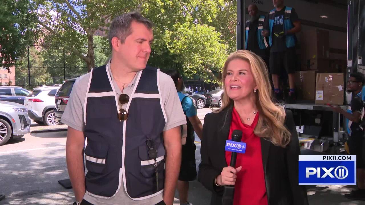 The People Powering New York’s Deliveries | Monica Makes It Happen