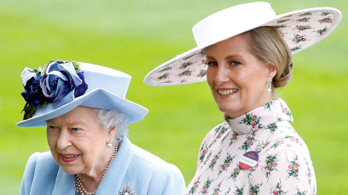 Duchess Sophie recalls moment she angered the Queen: 'I shan't forget the look I got'