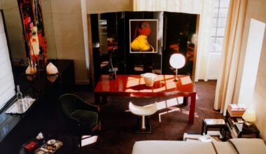 Designer Martin Brûlé’s Manhattan Home Has “No Rules”