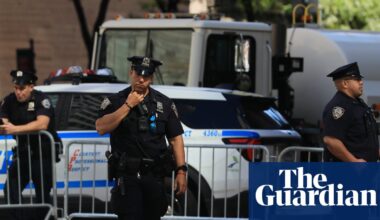 Three more people emerge from New York manhole, as UN general assembly ongoing | New York