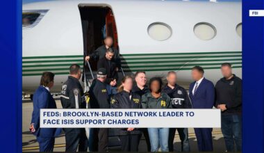News 12 | Bronx | Alleged Leader Of Brooklyn Based Radical Group Faces Charges For Supporting Isis