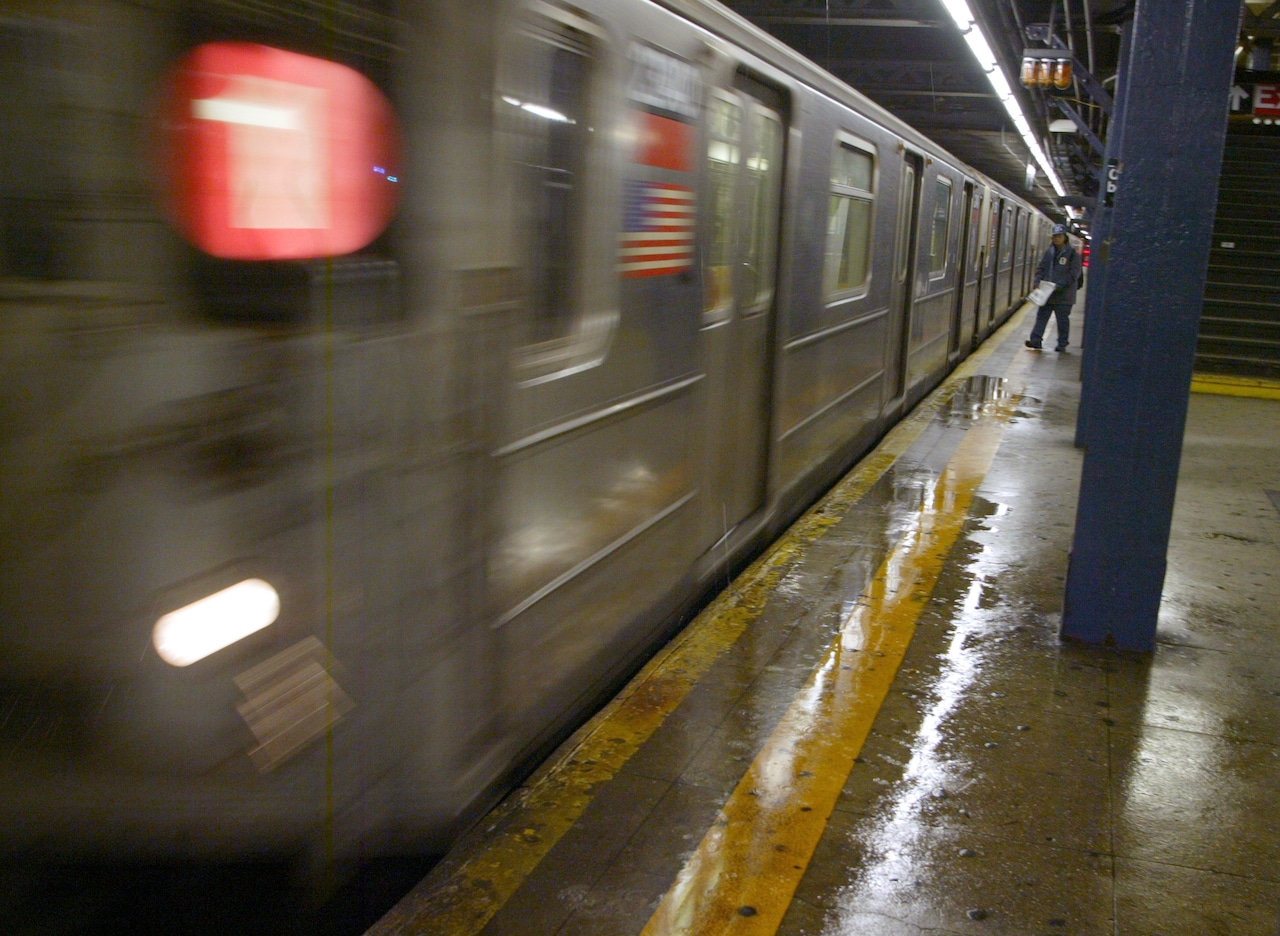 NYC Subway Repairs Needed