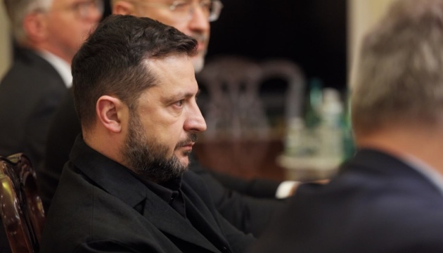 Zelensky names three areas discussed in New York for moving toward ceasefire