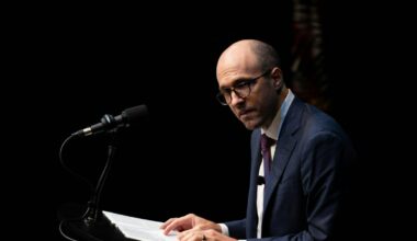 EXCLUSIVE: 6 minutes with New York Times Publisher A.G. Sulzberger on free press