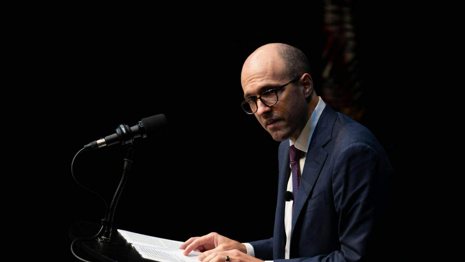 EXCLUSIVE: 6 minutes with New York Times Publisher A.G. Sulzberger on free press