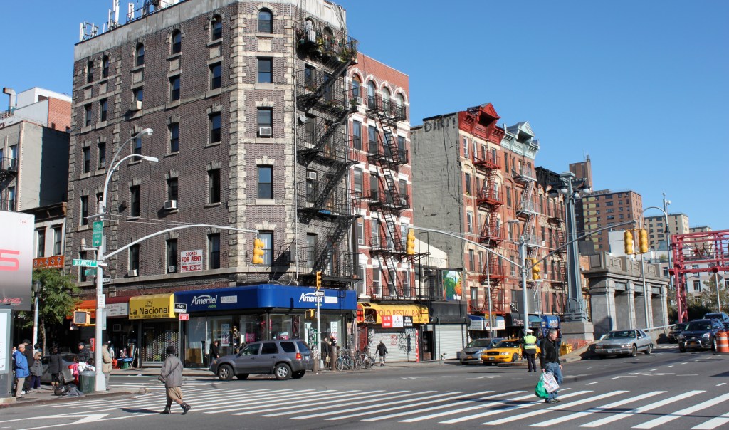 OPINION: Clinton Street Has a Traffic Problem. So Let’s Make It A ‘Low Traffic Neighborhood’