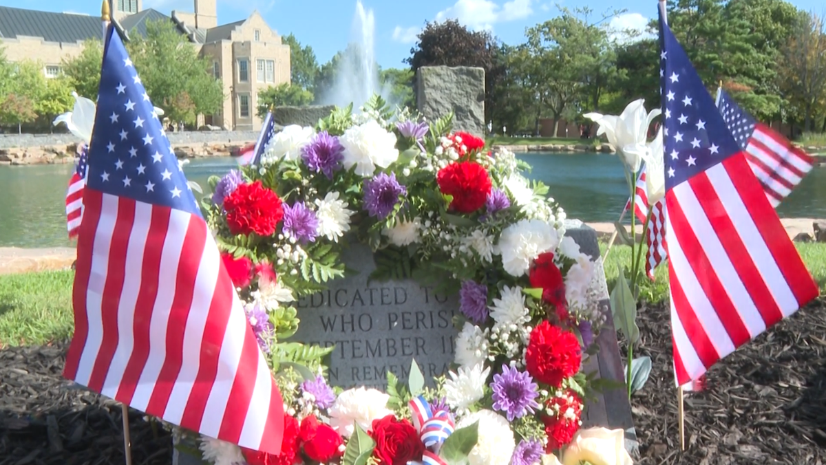 Events in Vermont, northern New York, and the Upper Valley mark 25 years since 9/11