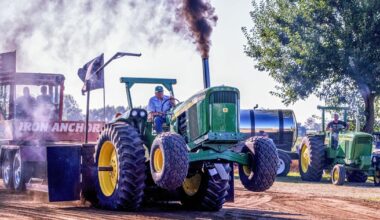 Brooklyn Labor Day Truck & Tractor Pull is Sept. 4-5 | Community