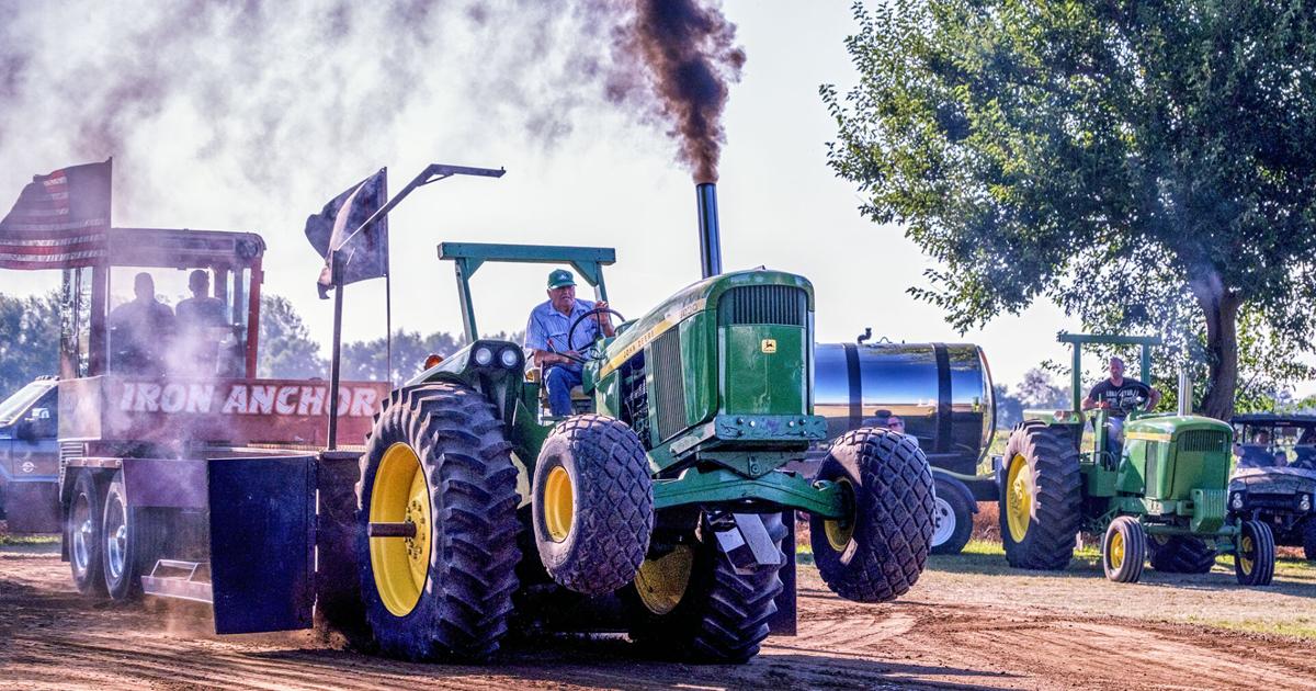 Brooklyn Labor Day Truck & Tractor Pull is Sept. 4-5 | Community