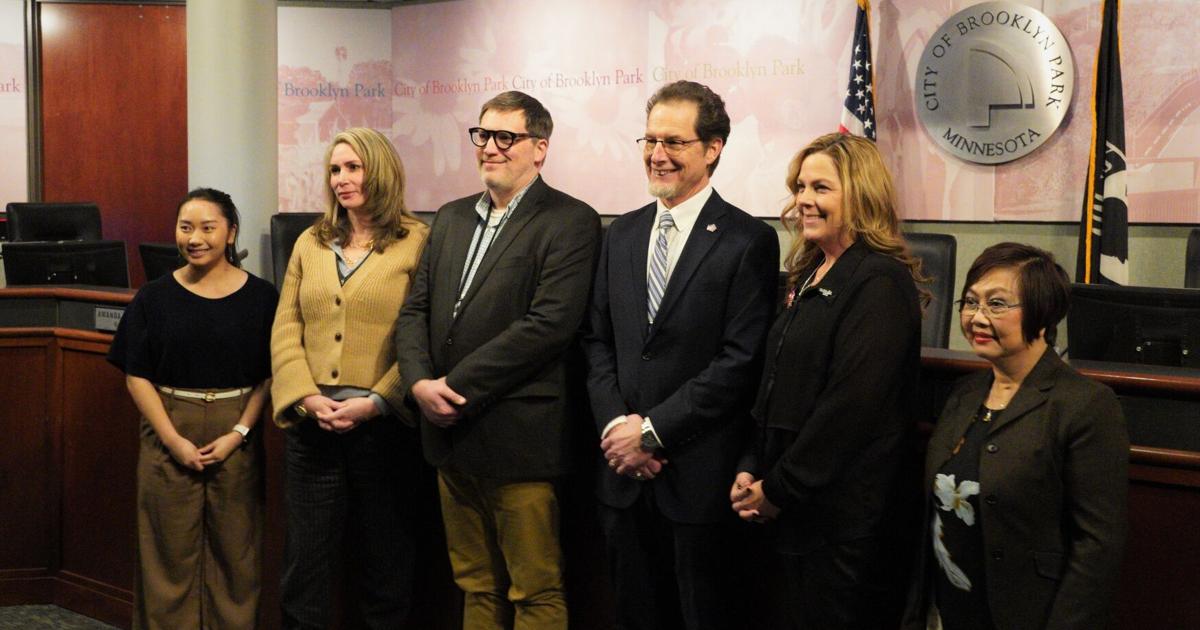 Brooklyn Park mayor, council salaries set to increase in 2027 | Brooklyn Park