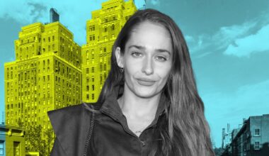 Jemima Kirke Buys a Co-op in Chelsea