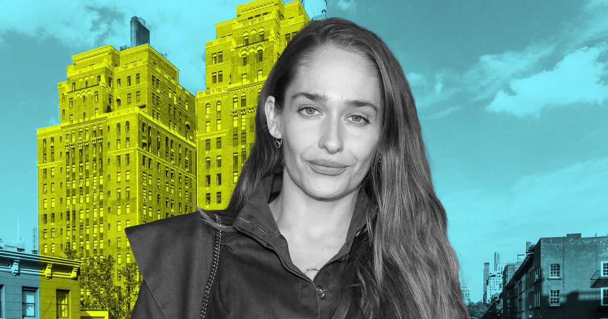 Jemima Kirke Buys a Co-op in Chelsea