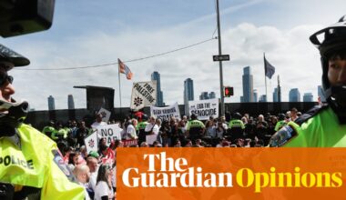 I was arrested protesting Netanyahu’s New York visit. Here’s why we took a stand | Darializa Avila Chevalier